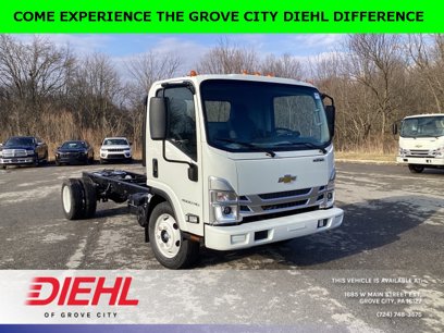 New 2024 Chevrolet Low Cab Forward