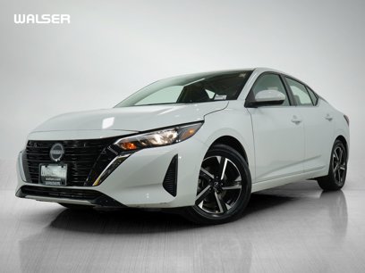 Used 2024 Nissan Sentra SV
