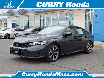 New 2025 Honda Civic Sport Touring