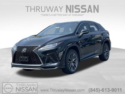 Used 2022 Lexus RX 350 F Sport
