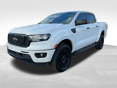 Used 2022 Ford Ranger XLT w/ Equipment Group 301A Mid