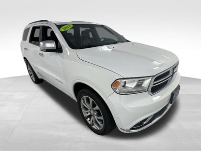 Used 2018 Dodge Durango Citadel