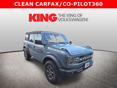 Used 2023 Ford Bronco Big Bend