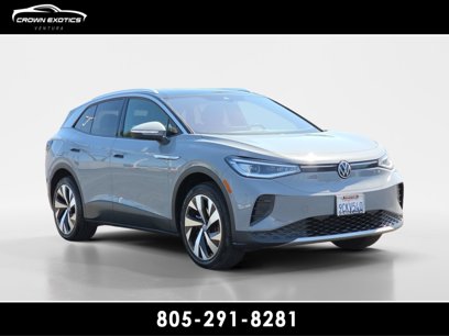 Used 2022 Volkswagen ID.4 Pro S