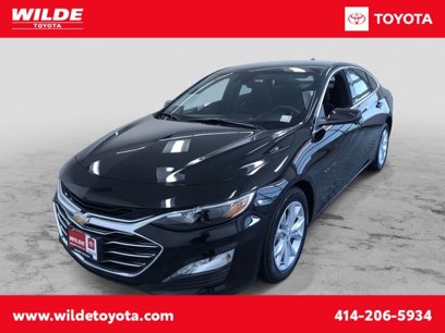 Used 2024 Chevrolet Malibu LT