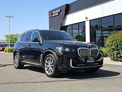 Used 2024 BMW X5 xDrive40i