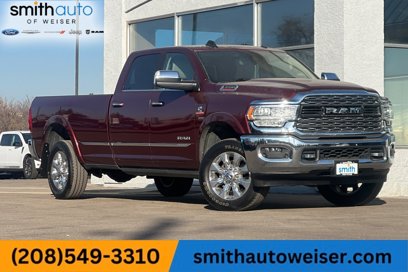 Used 2020 RAM 3500 Limited