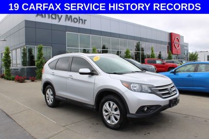 Used 2014 Honda CR-V EX-L