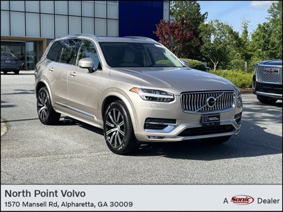 Certified 2023 Volvo XC90 B6 Plus