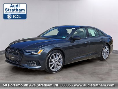 Used 2025 Audi A6 Premium Plus