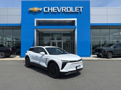 New 2025 Chevrolet Blazer EV LT w/ Midnight/Sport Edition
