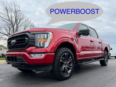 Used 2021 Ford F150 XLT w/ Equipment Group 302A High