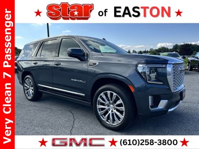 Used 2021 GMC Yukon Denali w/ Denali Ultimate Package