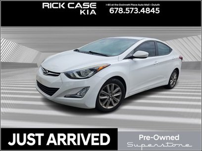 Used 2016 Hyundai Elantra SE w/ Option Group 02