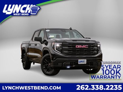 New 2025 GMC Sierra 1500 Pro w/ Graphite Edition