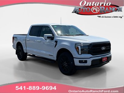 New 2025 Ford F150 Lariat