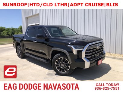 Used 2023 Toyota Tundra Limited