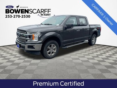 Used 2018 Ford F150 XLT w/ Equipment Group 302A Luxury