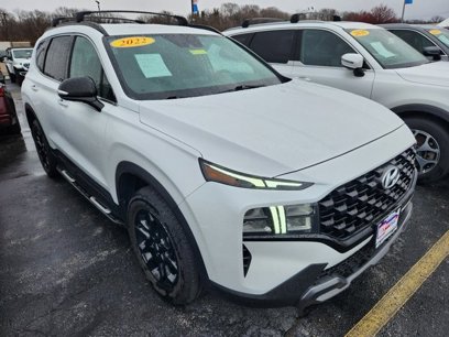 Used 2022 Hyundai Santa Fe XRT