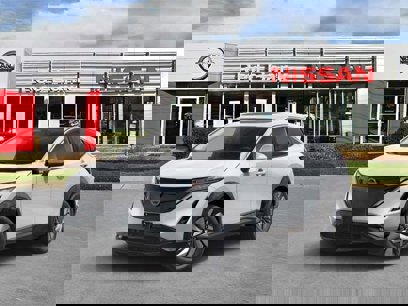 New 2025 Nissan Ariya AWD