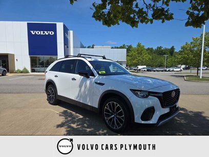 Used 2025 MAZDA CX-70 Plug-In Hybrid w/ Premium Plus