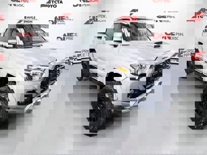 Certified 2019 Toyota Tacoma TRD Sport