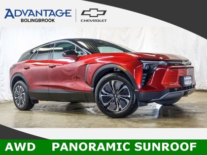 New 2025 Chevrolet Blazer EV LT