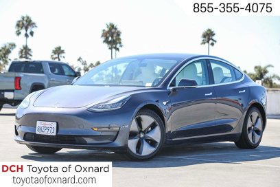 Used 2018 Tesla Model 3 Long Range
