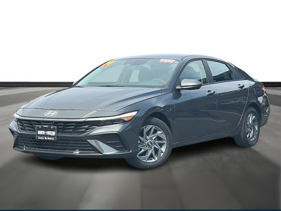 Used 2024 Hyundai Elantra SEL