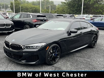 Certified 2022 BMW M850i Gran Coupe xDrive