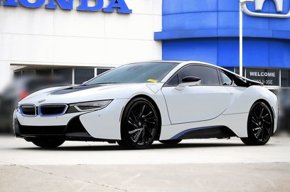 Used 2014 BMW i8