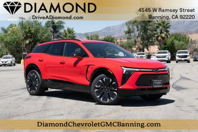 New 2024 Chevrolet Blazer EV RS