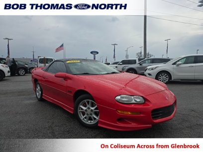 Used 2000 Chevrolet Camaro Z28 w/ Preferred Equipment Group 2