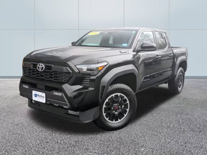 Used 2024 Toyota Tacoma TRD Off-Road