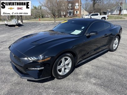 Used 2021 Ford Mustang Coupe