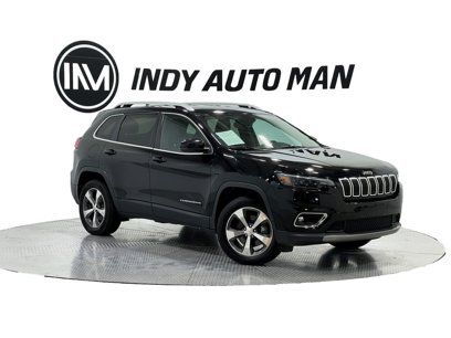 Used 2020 Jeep Cherokee Limited