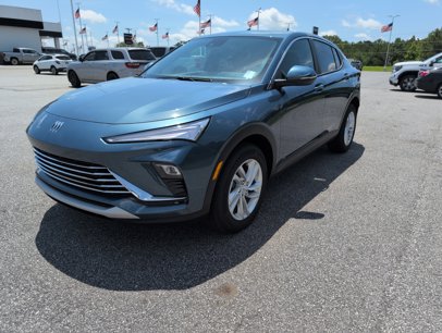 New 2025 Buick Envista Preferred w/ Convenience I Package