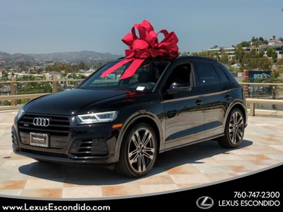 Used 2019 Audi SQ5 Premium Plus w/ Premium Plus Package