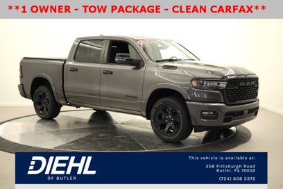 Used 2025 RAM 1500 Big Horn