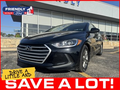 Used 2018 Hyundai Elantra SEL