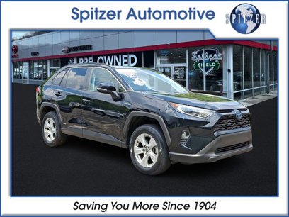Certified 2021 Toyota RAV4 XLE w/ Convenience Package