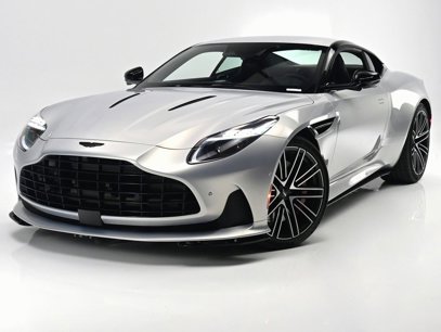 Used 2025 Aston Martin DB12 Coupe