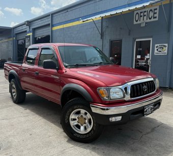 Used 2003 Toyota Tacoma PreRunner
