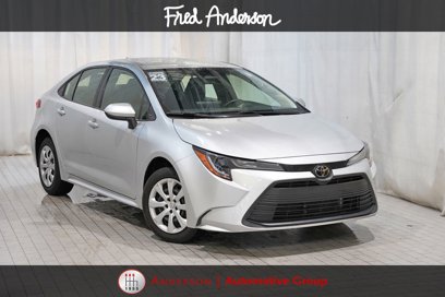 Used 2023 Toyota Corolla LE