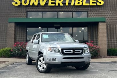 Used 2011 Honda Ridgeline RTL