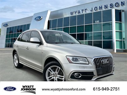 Used 2015 Audi Q5 3.0T Premium Plus