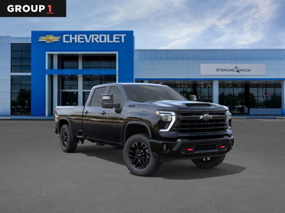 New 2025 Chevrolet Silverado 3500 LT w/ Trail Boss Package