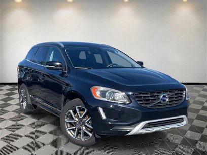 Used 2017 Volvo XC60 T6 Dynamic w/ Preferred Option Package