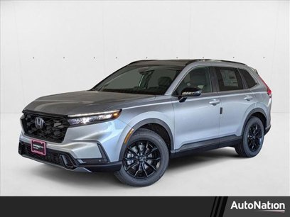New 2025 Honda CR-V Sport-L