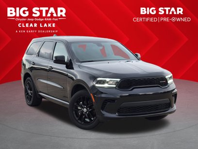 Used 2024 Dodge Durango GT